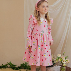 베베테일러 원피스 120