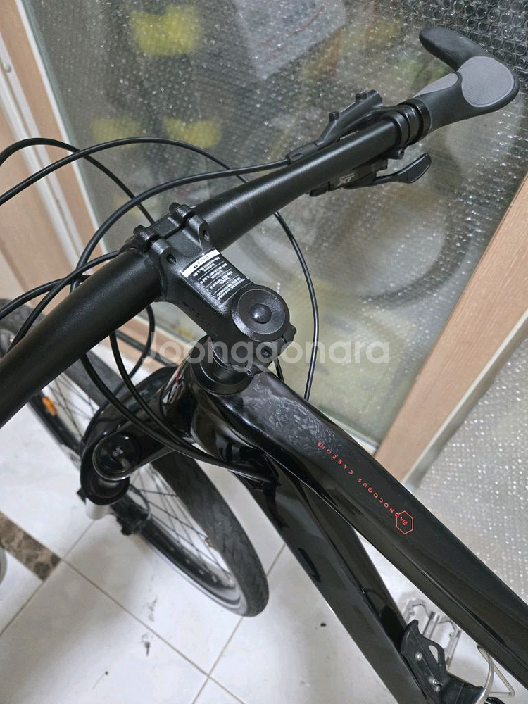 카본 MTB--1