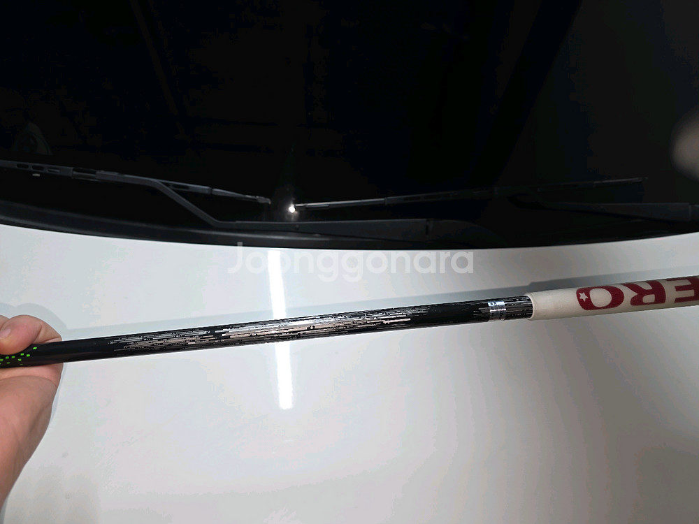 아타스4U 7S 드라이버 샤프트 팝니다--2