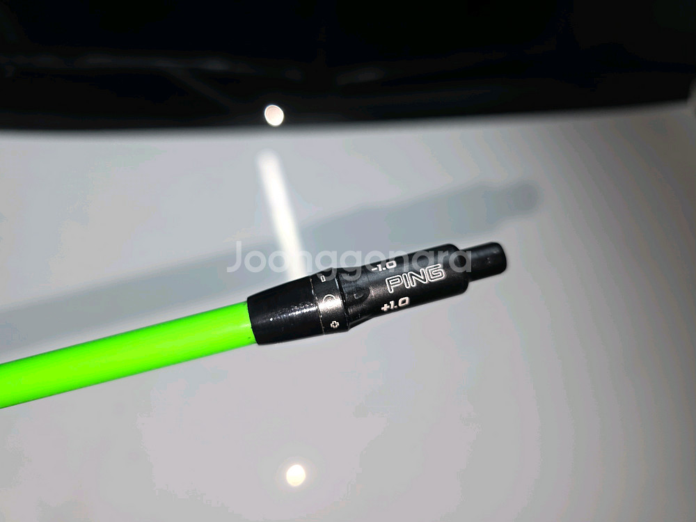 아타스4U 7S 드라이버 샤프트 팝니다--5