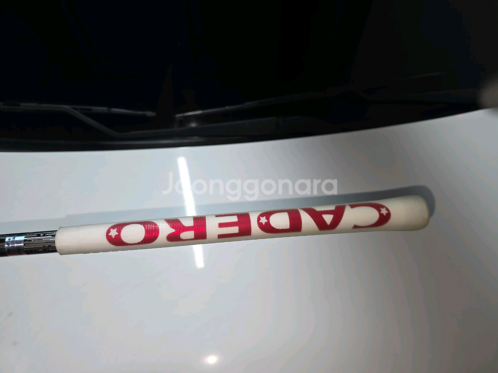 아타스4U 7S 드라이버 샤프트 팝니다--3