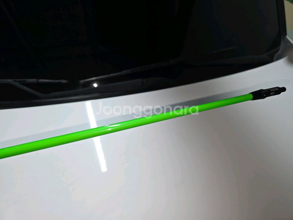 아타스4U 7S 드라이버 샤프트 팝니다--4