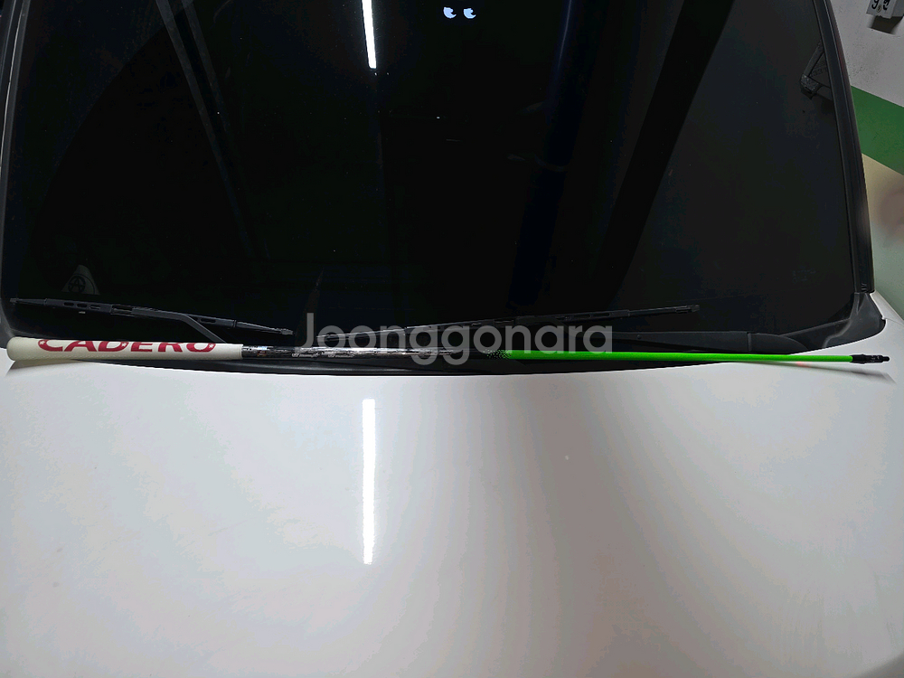 아타스4U 7S 드라이버 샤프트 팝니다--8