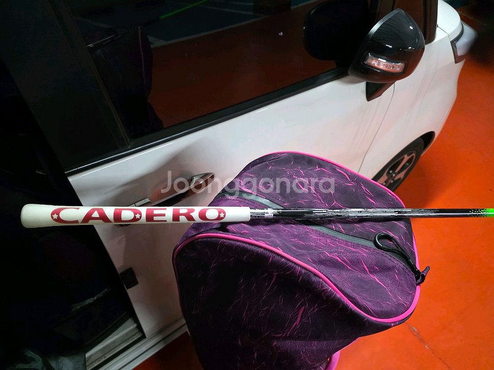 아타스4U 7S 드라이버 샤프트 팝니다--9