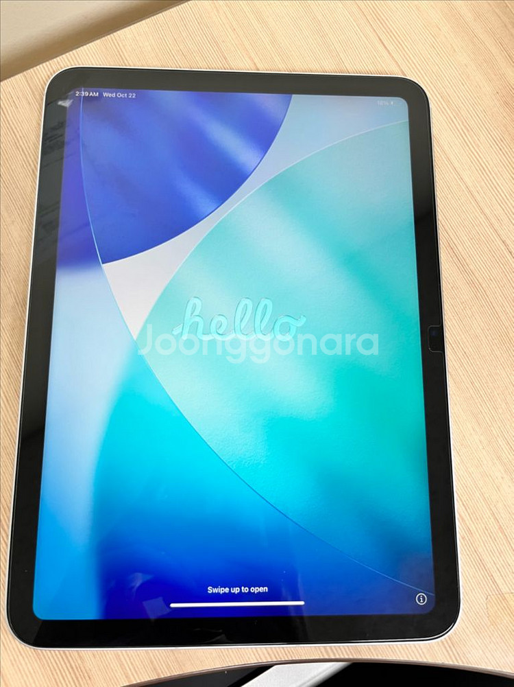 아이패드 10--0