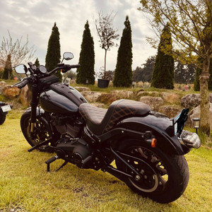 할리데이비슨 로우라이더s 22년식 적은키로수