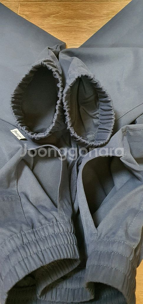남.30+) 르까프 남성 바지 (미사용) 조거팬츠--5