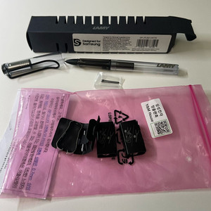 라미 사파리 갤탭 S pen+삼성정품 s펜 펜촉 팝니다