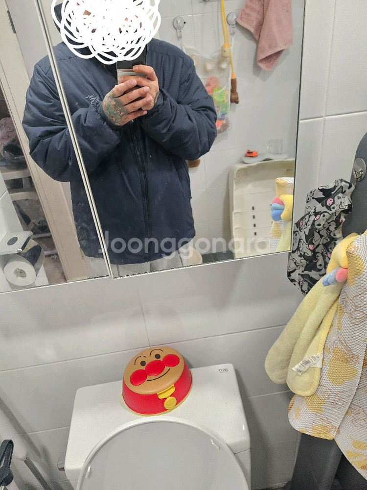 아크테릭스 아톰 헤비웨이트 블랙사파이어--0