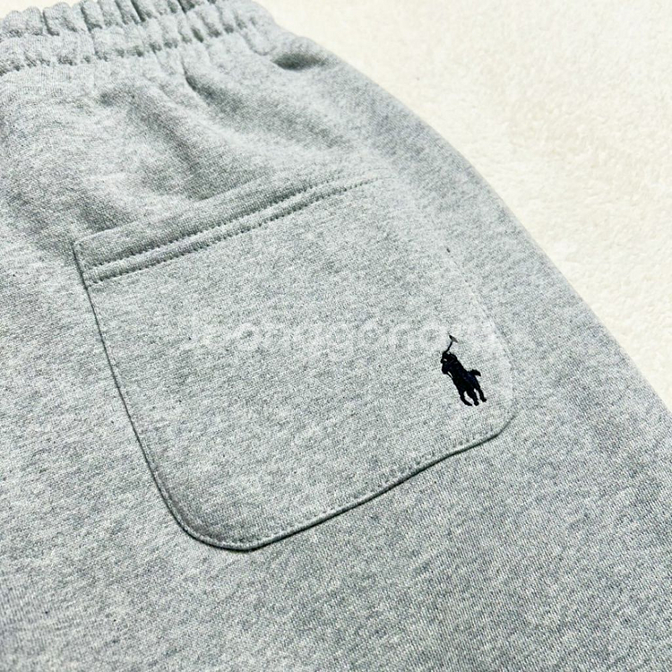 폴로 모노그램 셋업 후드 & PT--7