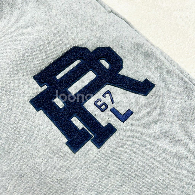 폴로 모노그램 셋업 후드 & PT--9