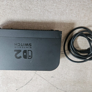 닌텐도 스위치2 독 충전기 hdmi 팝니다