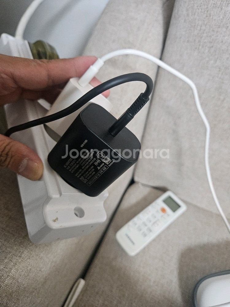 닌텐도 스위치2 독 충전기 hdmi 팝니다--3