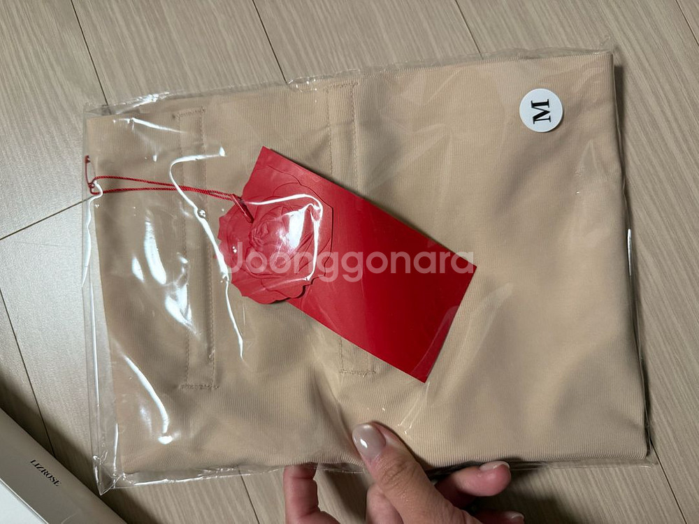 아르하 리즈로즈 보정속옷 M 새상품--3