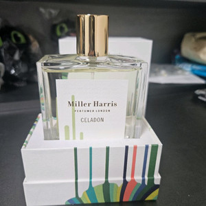 밀러해리스 셀라돈