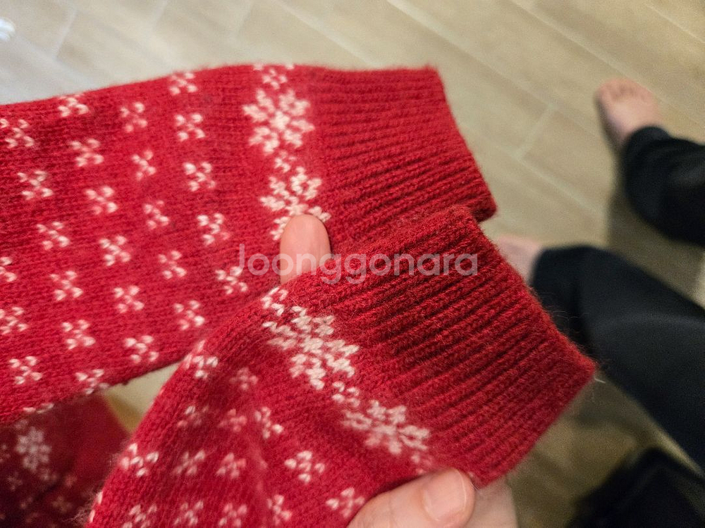 랄프로렌 여아 가디건(6X)--3