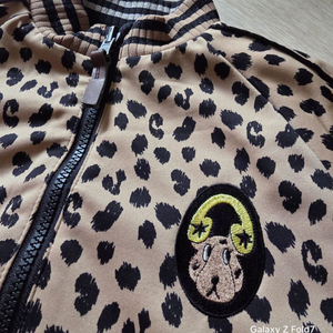 리미떼두두 리버서블 점퍼