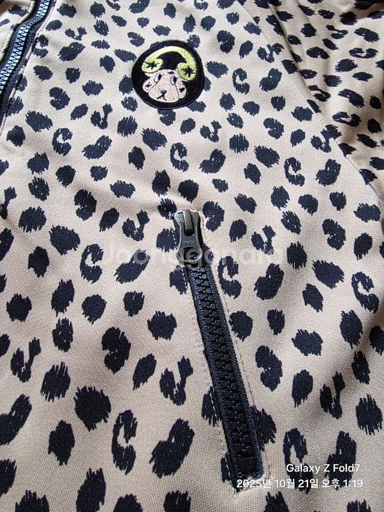 리미떼두두 리버서블 점퍼--5