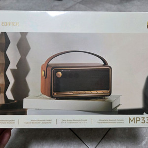 에디파이어 MP330 블루투스 스피커 미개봉.