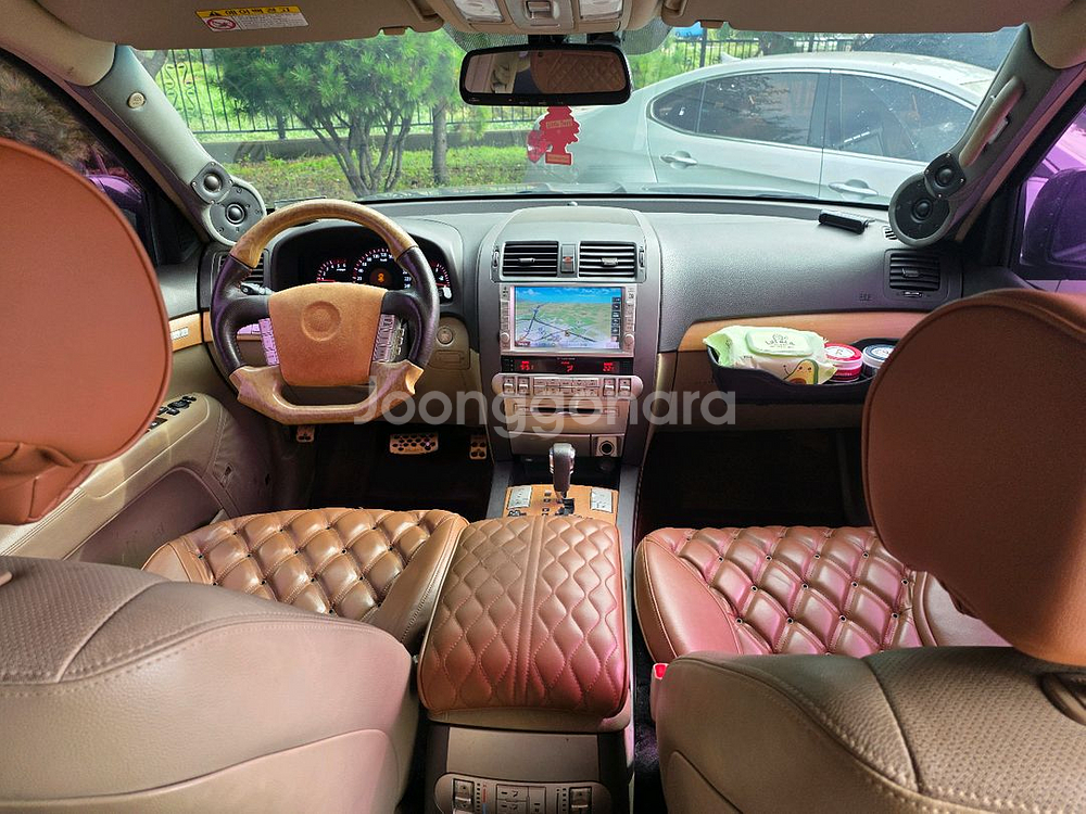 구형 모하비 디컷--0