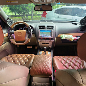 구형 모하비 디컷