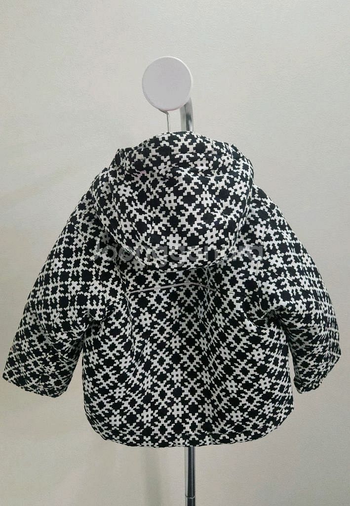 컬럼비아 키즈 후드 패딩 점퍼 18-24M / 100--2