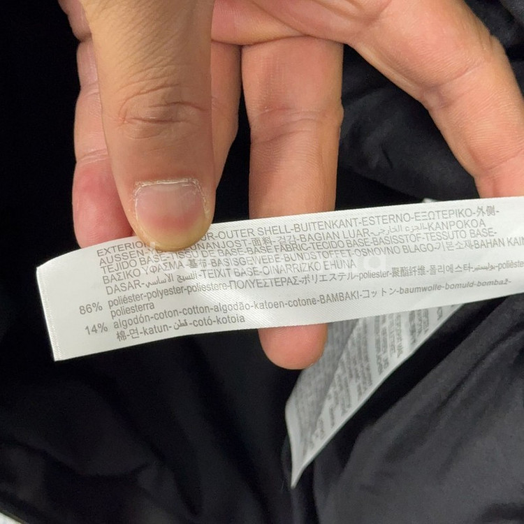 자라 여성 블랙 레더 라이더 자켓 S--3