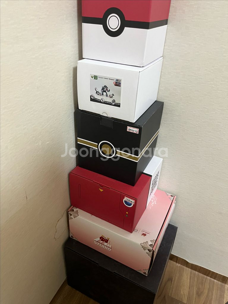 포켓몬스터 스케일월드--0