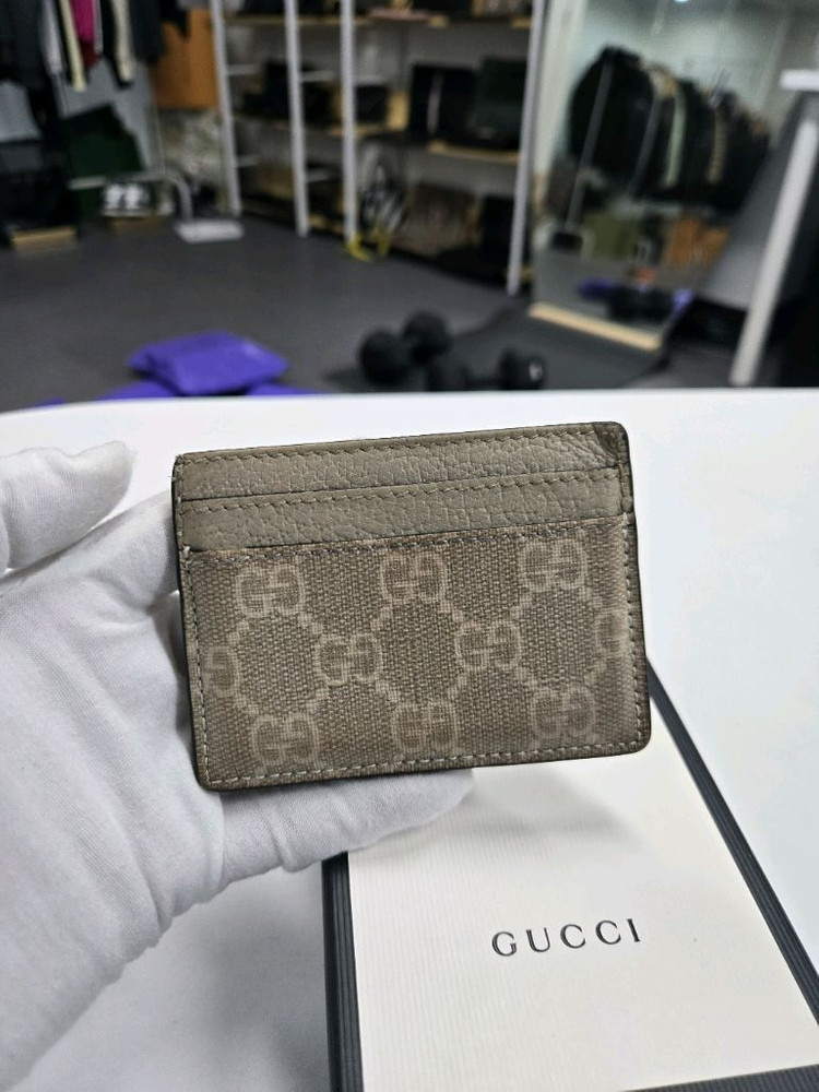 [A급컨디션] 구찌 오피디아 카드지갑--2