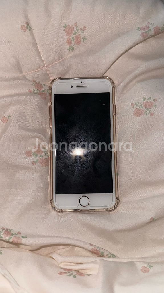 아이폰 7 로즈골드 128 GB 효율 95%--1