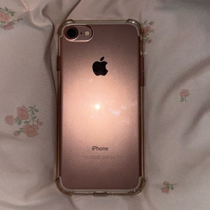 아이폰 7 로즈골드 128 GB 효율 95%