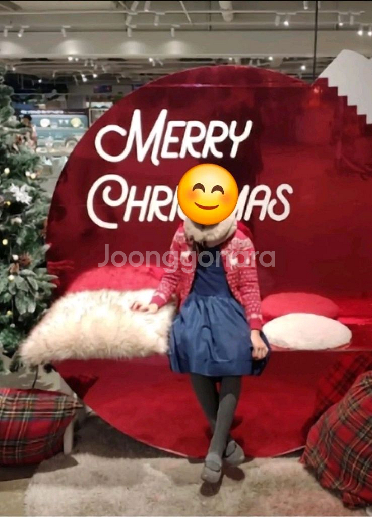 랄프로렌 여아 가디건(6X)--5