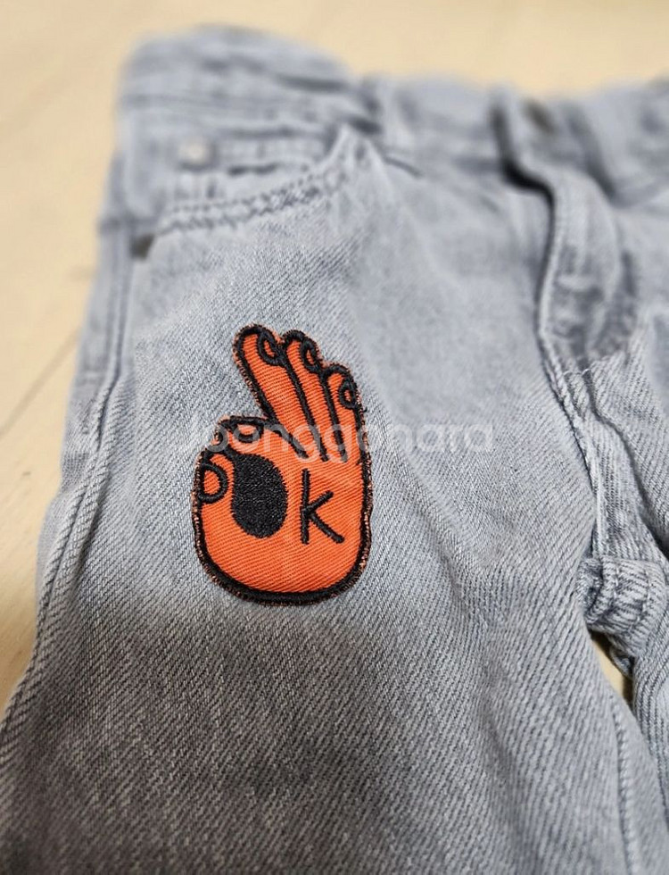 스텔라맥카트니 키즈 그레이진 4와이--3