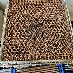 구리석쇠 광양석쇠 사각