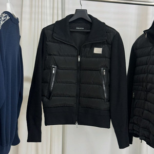 볼란테 니트패딩 블랙 2사이즈