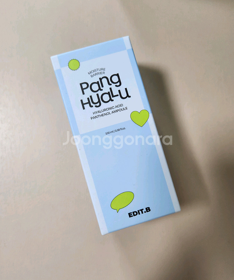 에딧비 히알루론산 판테놀 앰플--0
