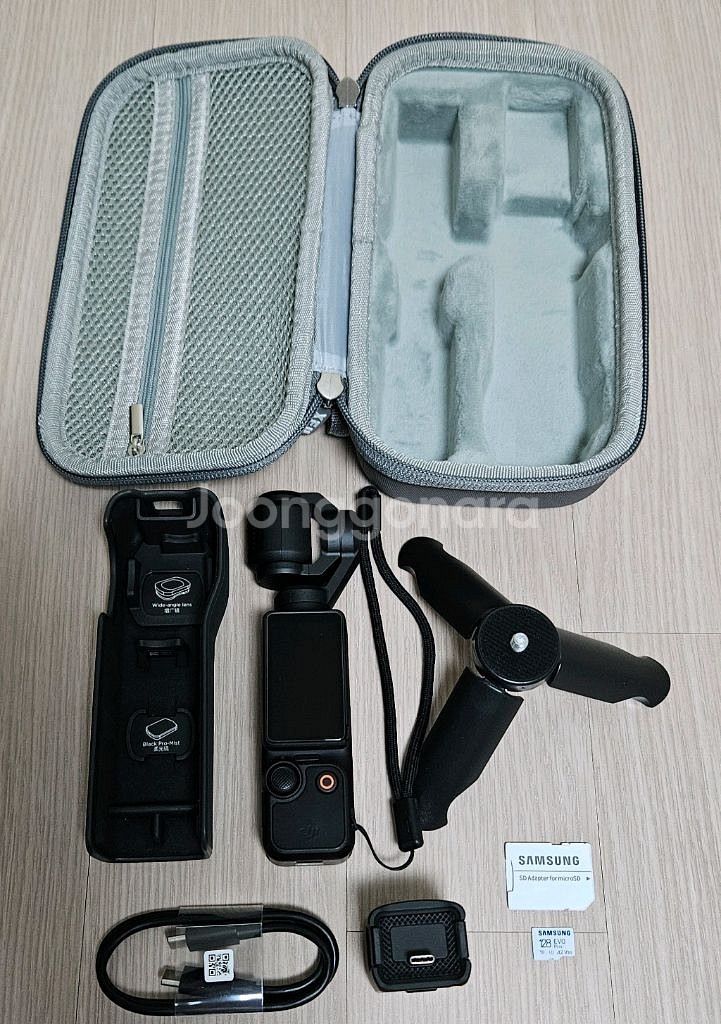 카메라>DJI 오즈모 포켓3--0