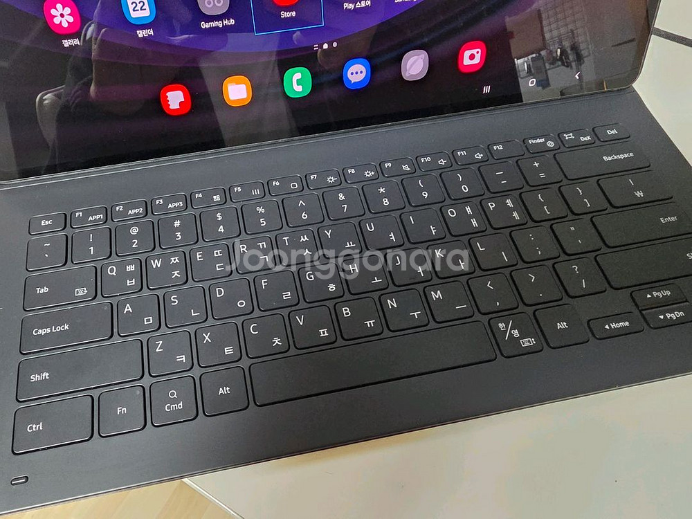 갤럭시탭s9 울트라 5G 512g--3