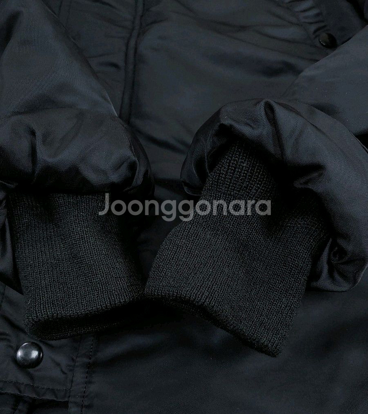 알파 저널스텐다드 N3B파카 S--4