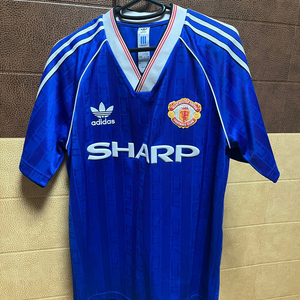 아디다스 맨체스터 유나이티드 88/90 유니폼 / M