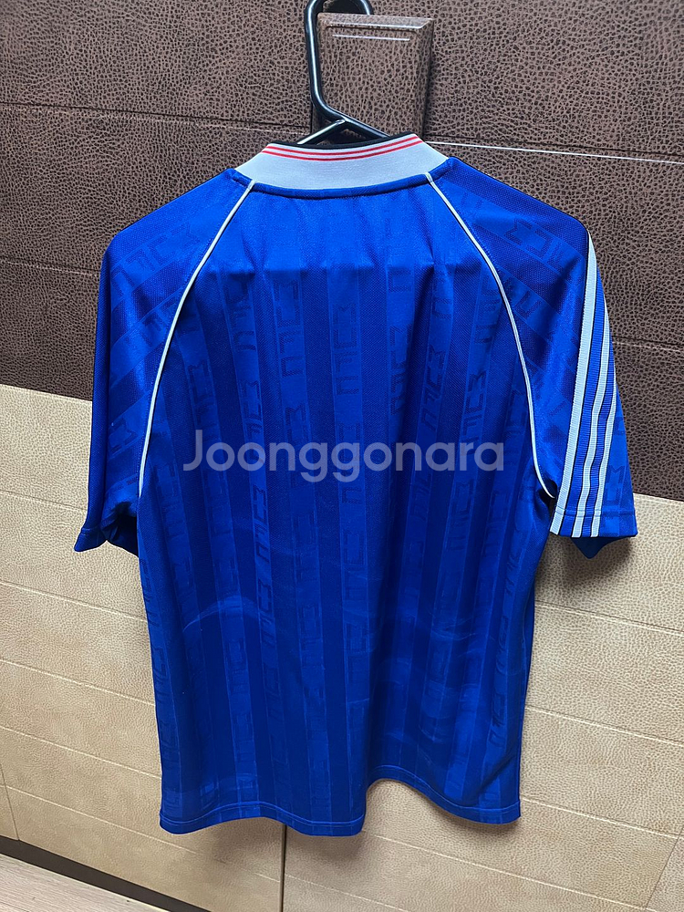 아디다스 맨체스터 유나이티드 88/90 유니폼 / M--1