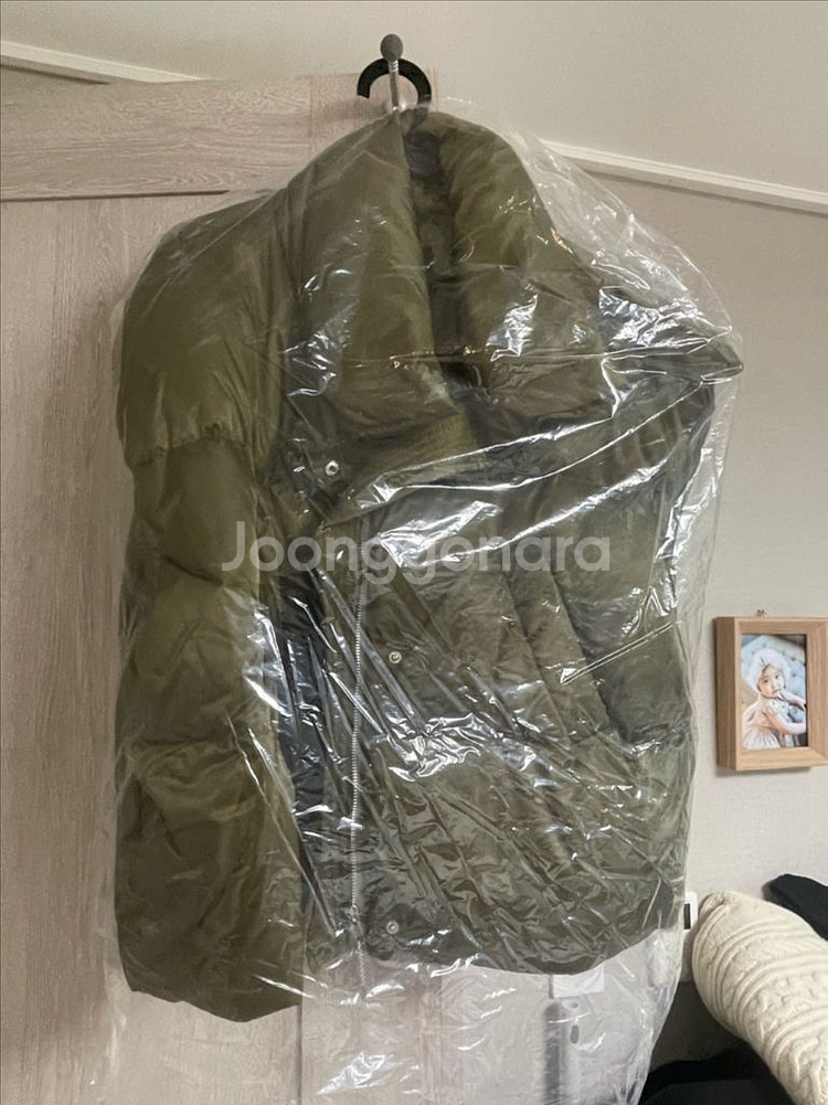 올라이츠 올구 패딩조끼 카키--0