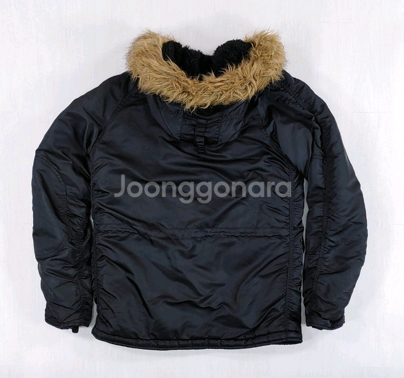 알파 저널스텐다드 N3B파카 S--13