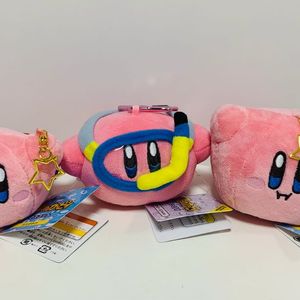 별의 커비 인형 키링 새상품