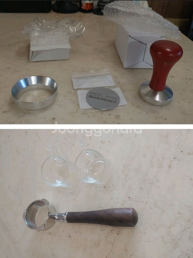 플랜잇 프리미엄 3in1라떼 커피머신 PCM-GF21B--9