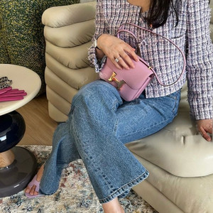 새상품 Labambaroom 라밤바룸 트위드자켓