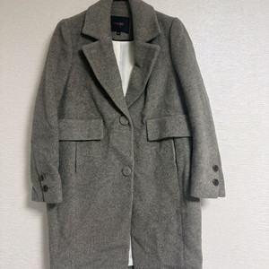 마쥬 앙고라 캐시미어혼방 울코트 (66)