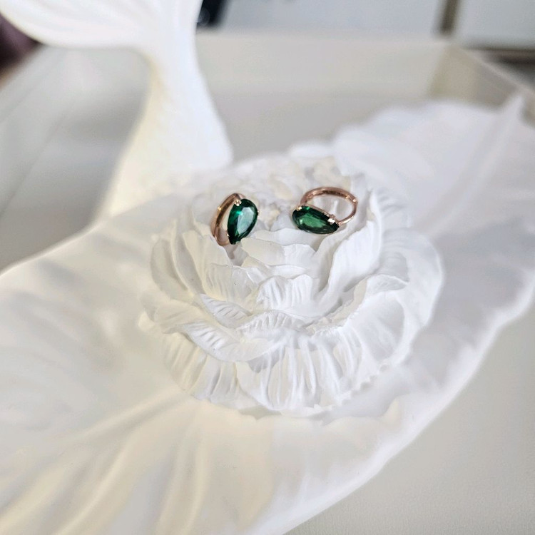 14k귀걸이 귀찌--3