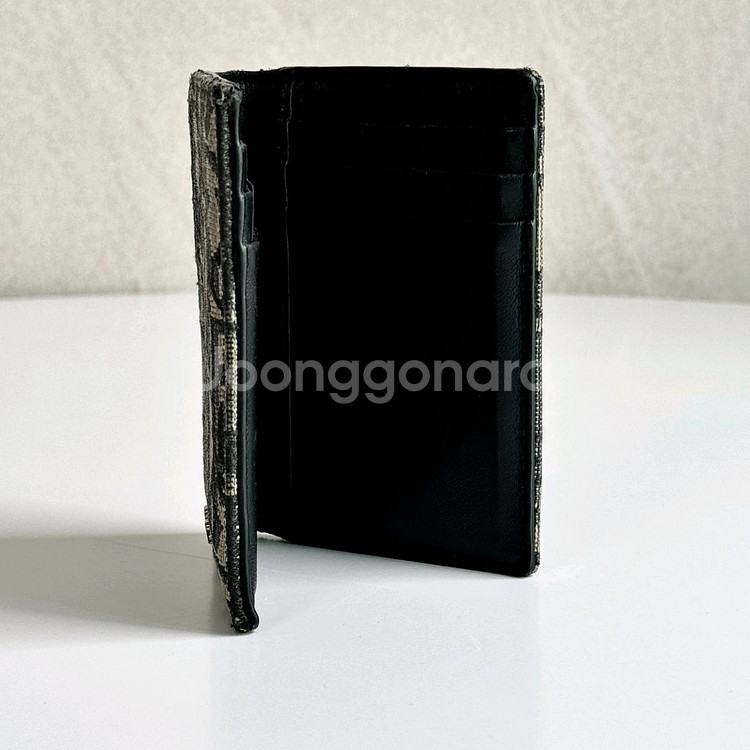 디올 오블리크 오거나이저 2단 카드홀더--5