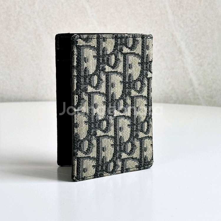 디올 오블리크 오거나이저 2단 카드홀더--2